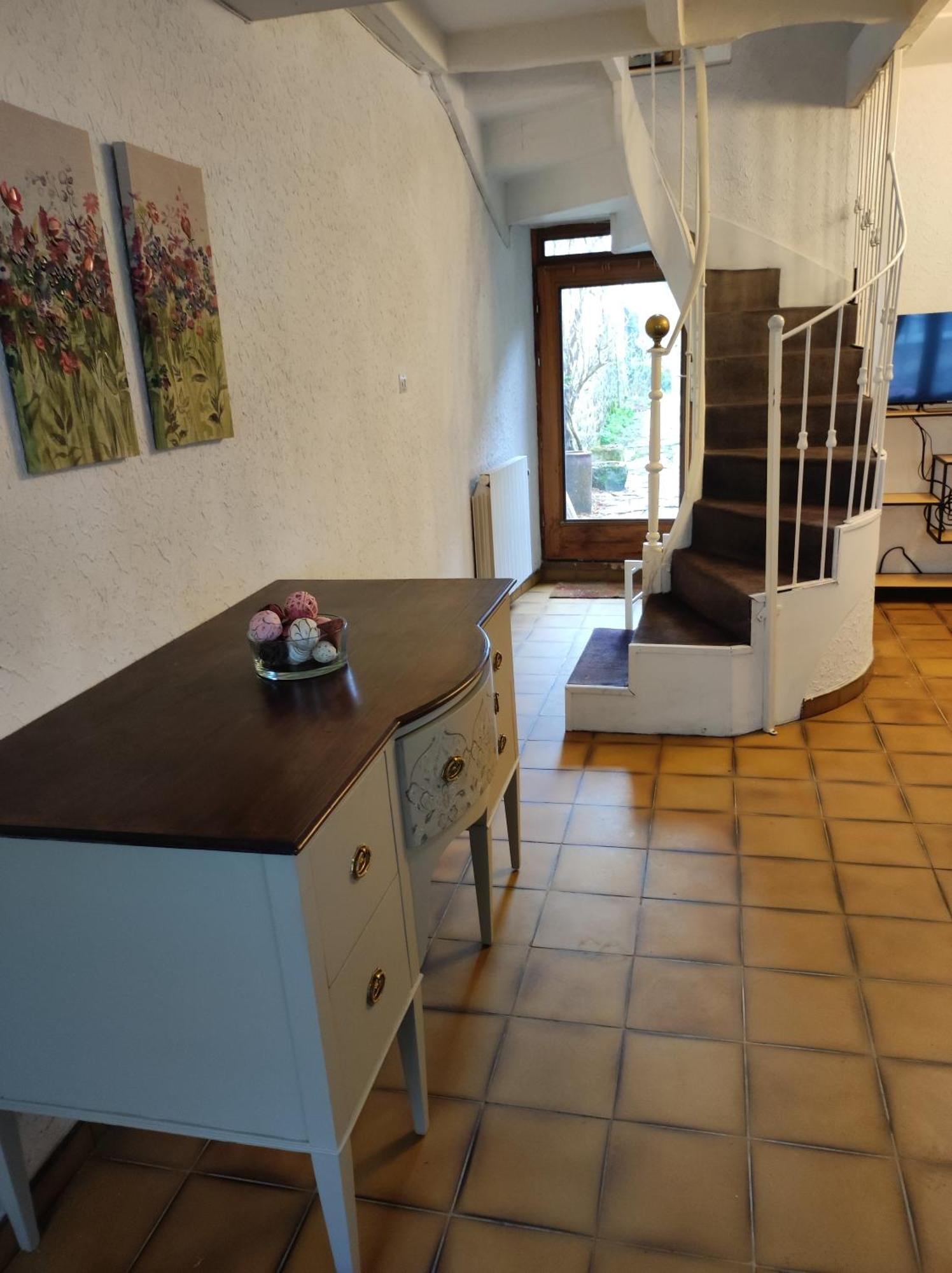Rose Cottage Huelgoat Ngoại thất bức ảnh