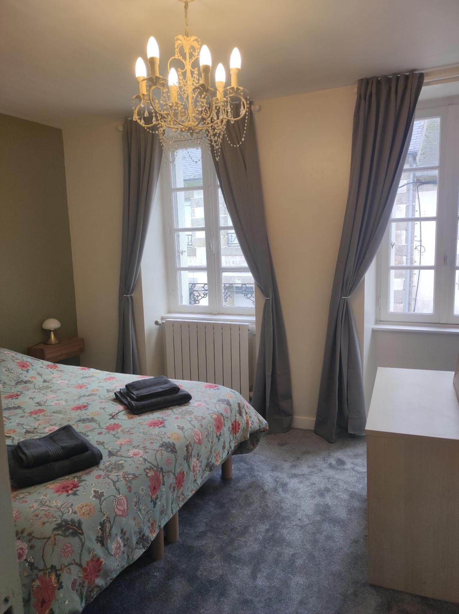 Rose Cottage Huelgoat Ngoại thất bức ảnh