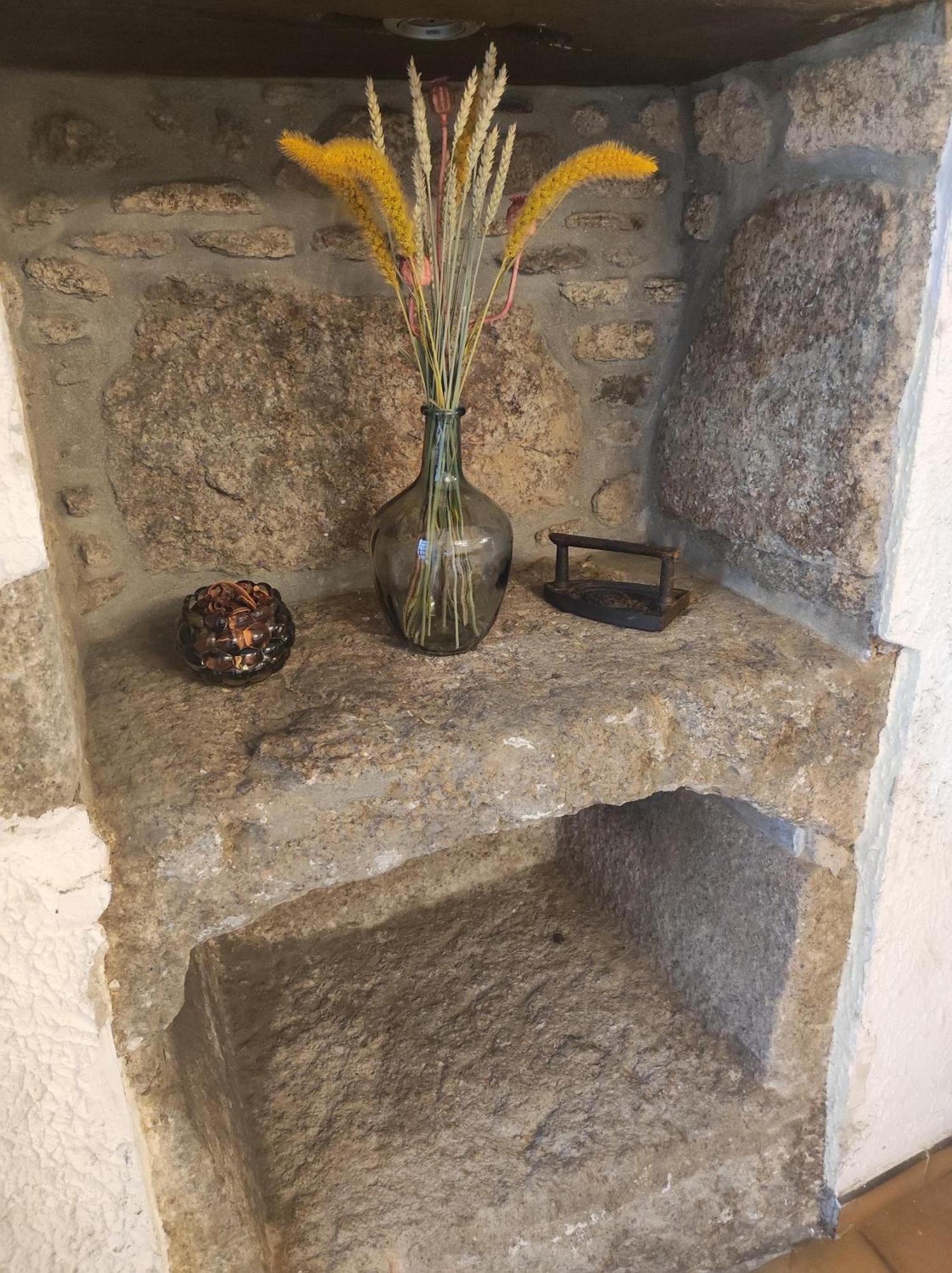 Rose Cottage Huelgoat Ngoại thất bức ảnh