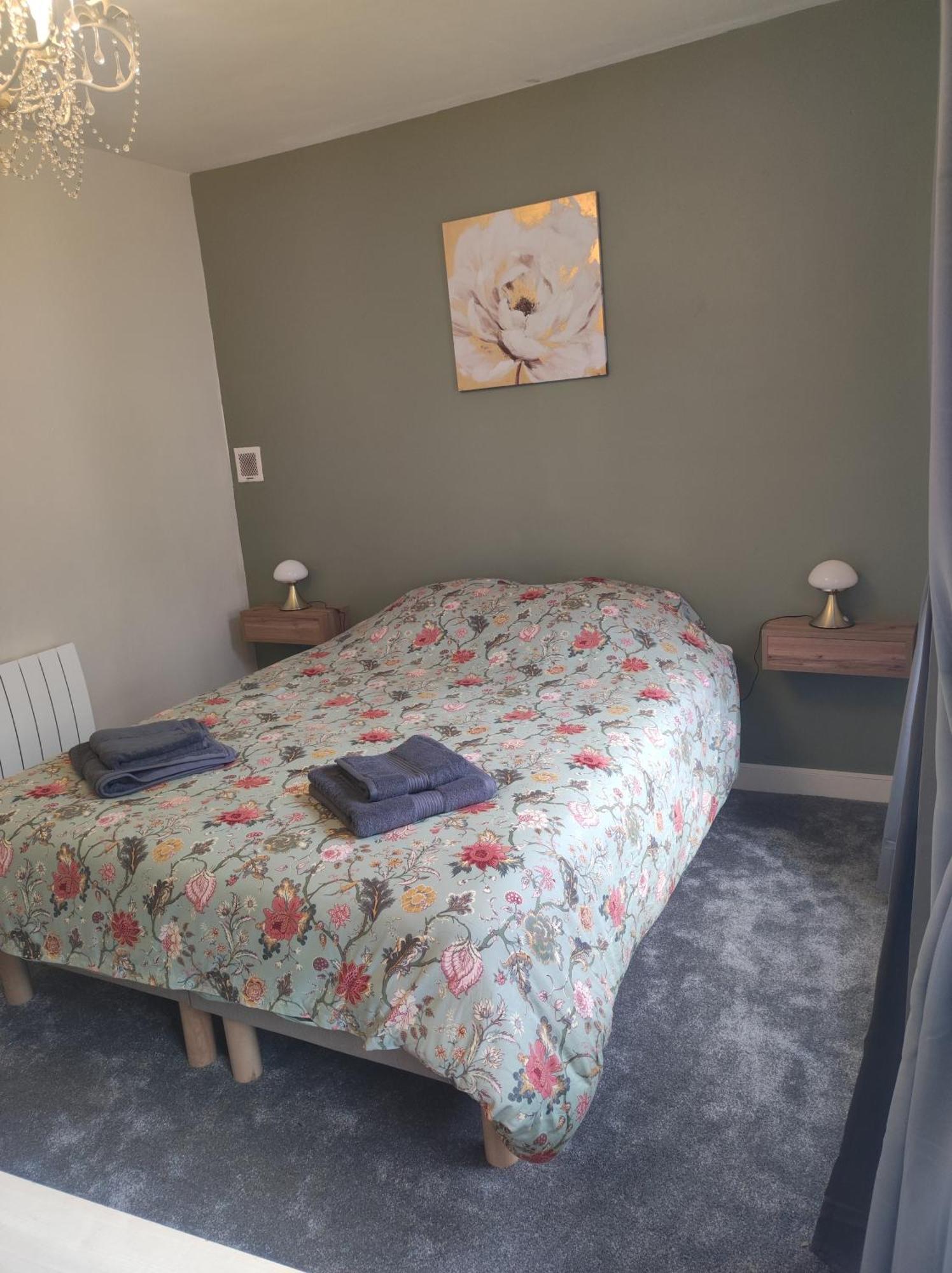 Rose Cottage Huelgoat Ngoại thất bức ảnh